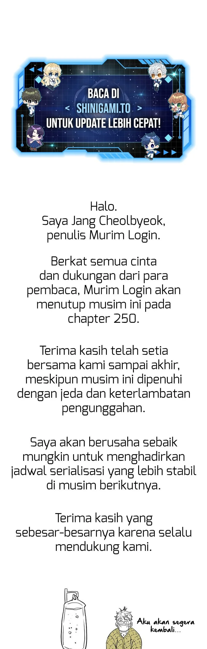 Murim Login Bab 250 halaman 60