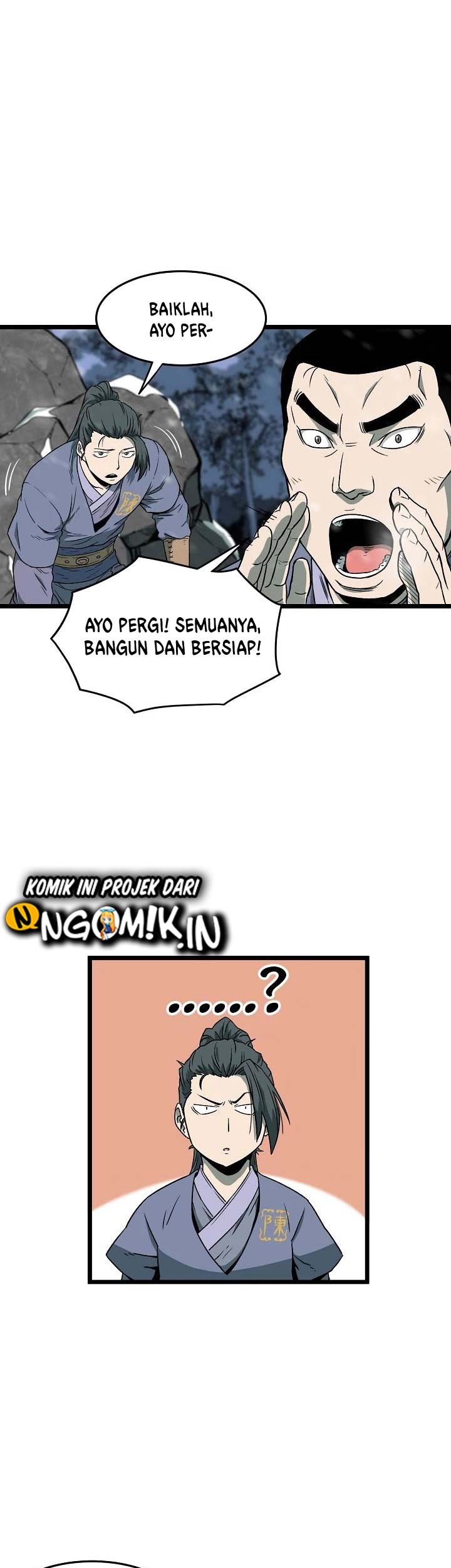 Murim Login Bab 26 halaman 4