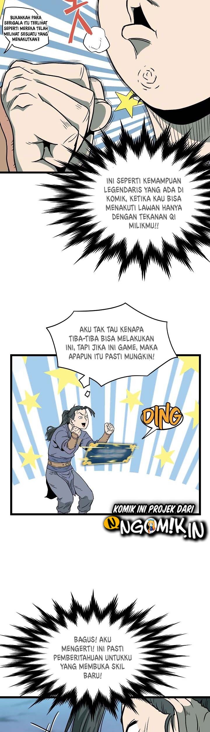 Murim Login Bab 26 halaman 16