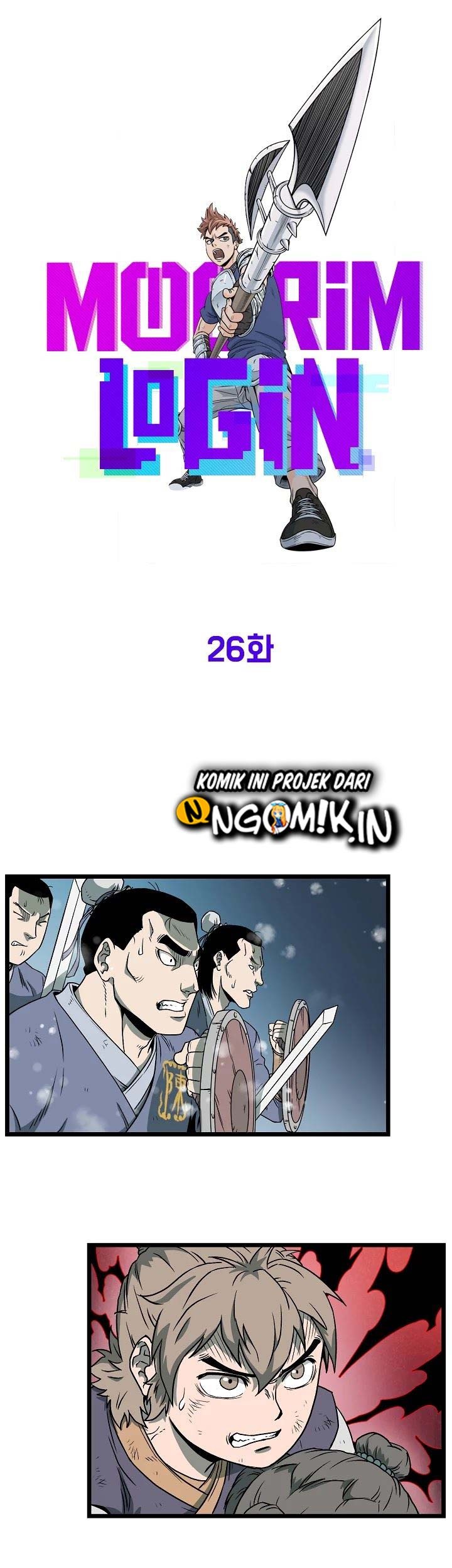 Murim Login Bab 26 halaman 22