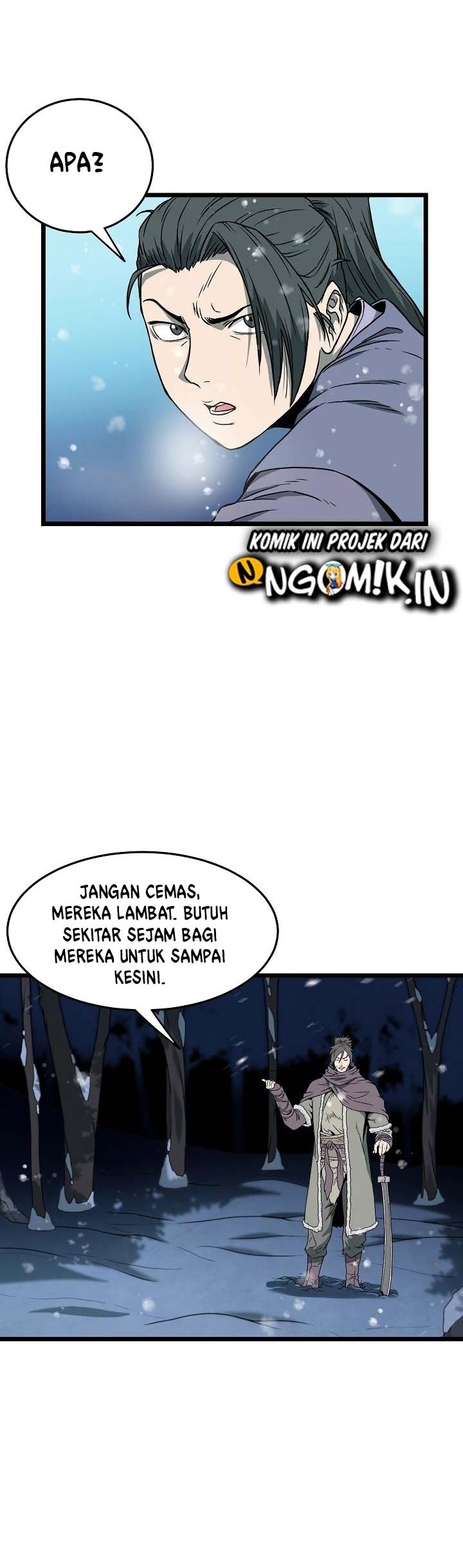 Murim Login Bab 26 halaman 27