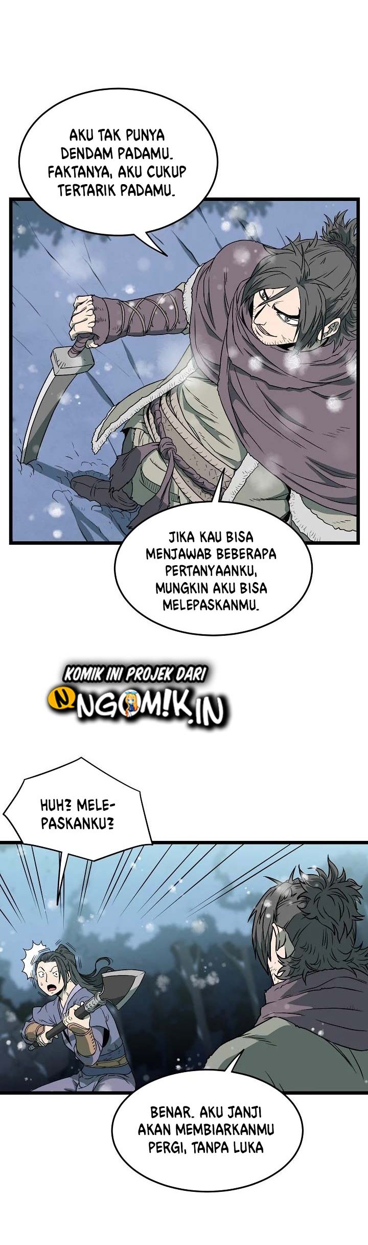 Murim Login Bab 26 halaman 29