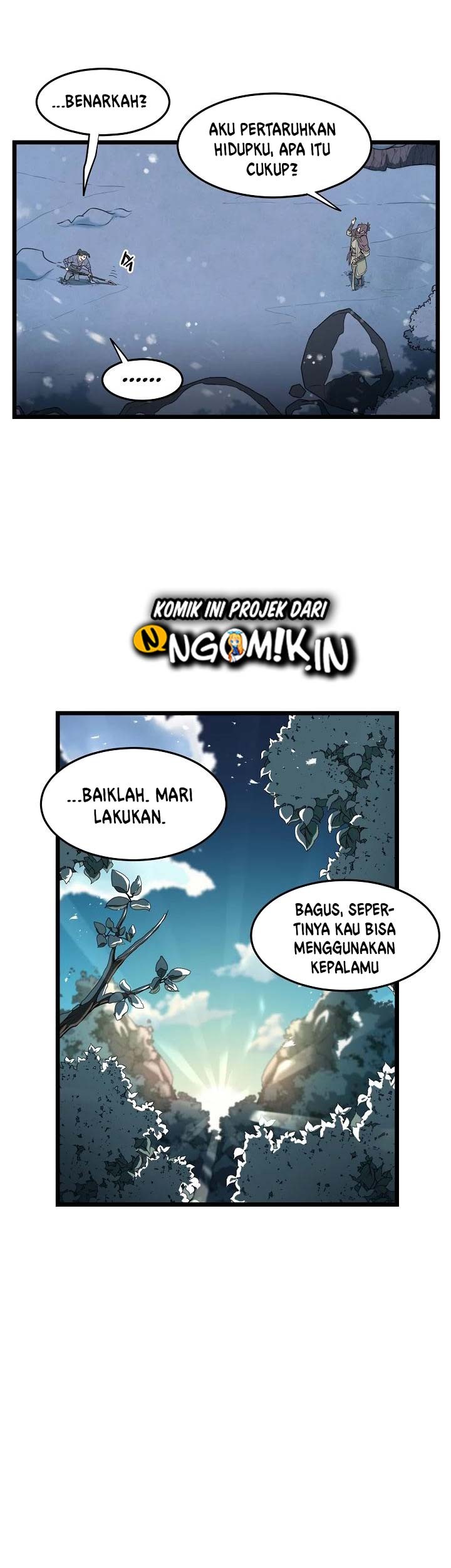 Murim Login Bab 26 halaman 30
