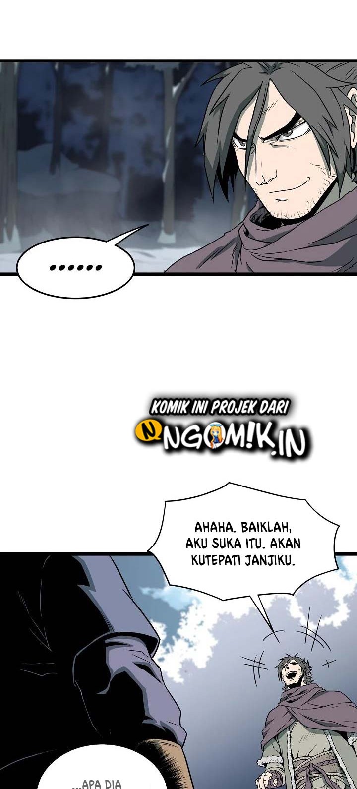 Murim Login Bab 26 halaman 33