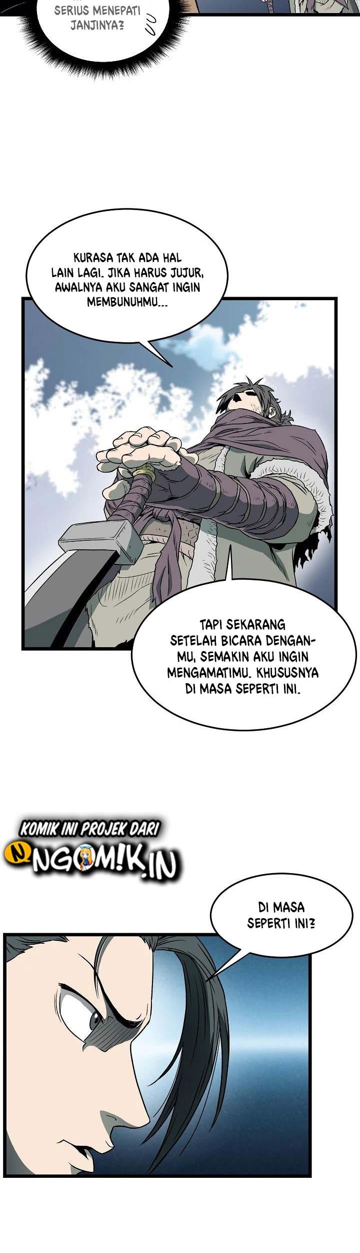 Murim Login Bab 26 halaman 34