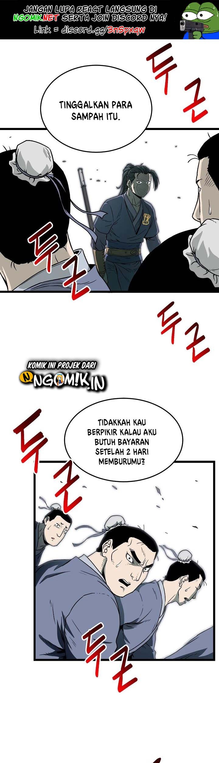 Murim Login Bab 27 halaman 2