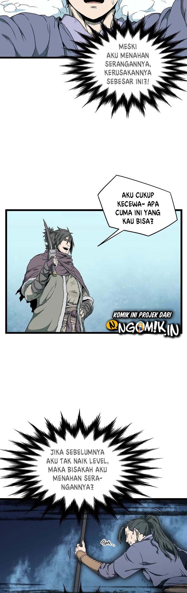 Murim Login Bab 27 halaman 13
