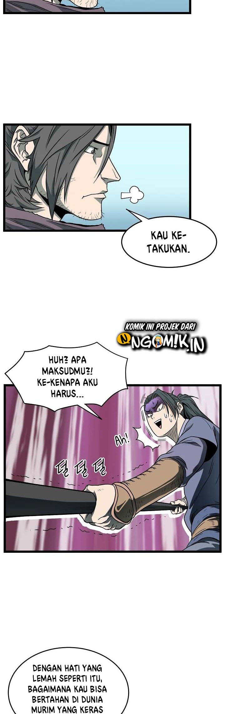 Murim Login Bab 27 halaman 15