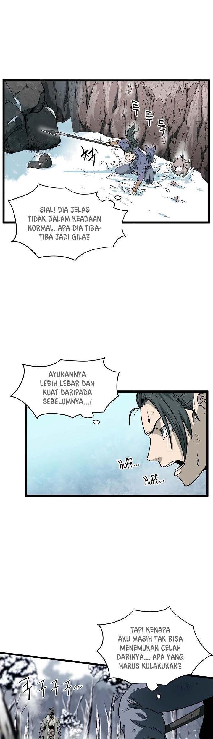Murim Login Bab 27 halaman 36