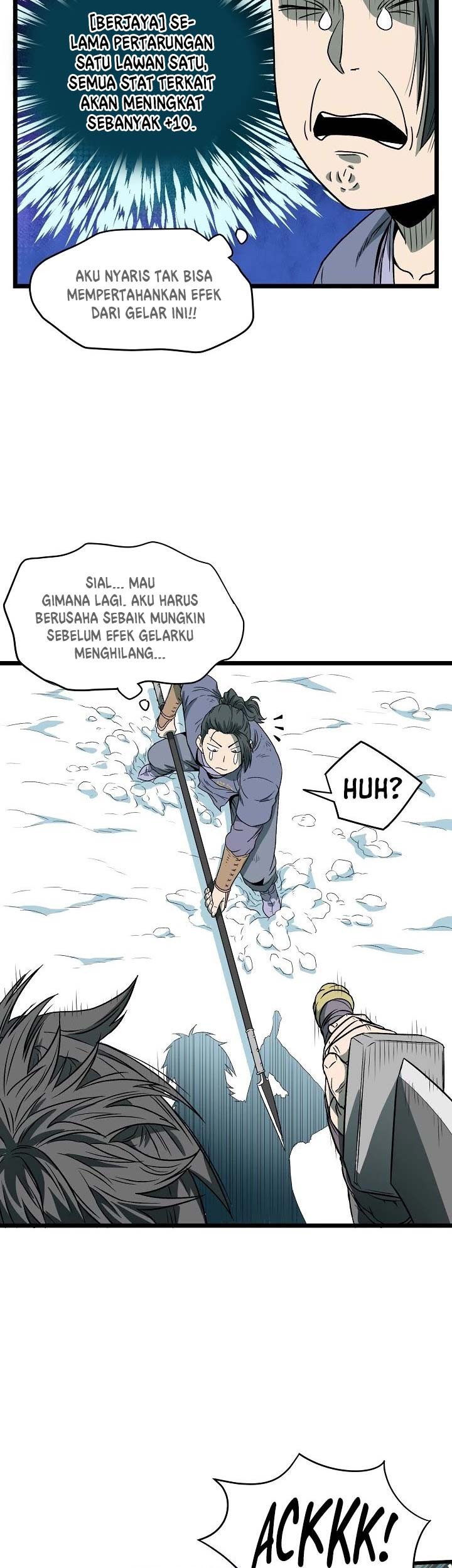Murim Login Bab 27 halaman 40