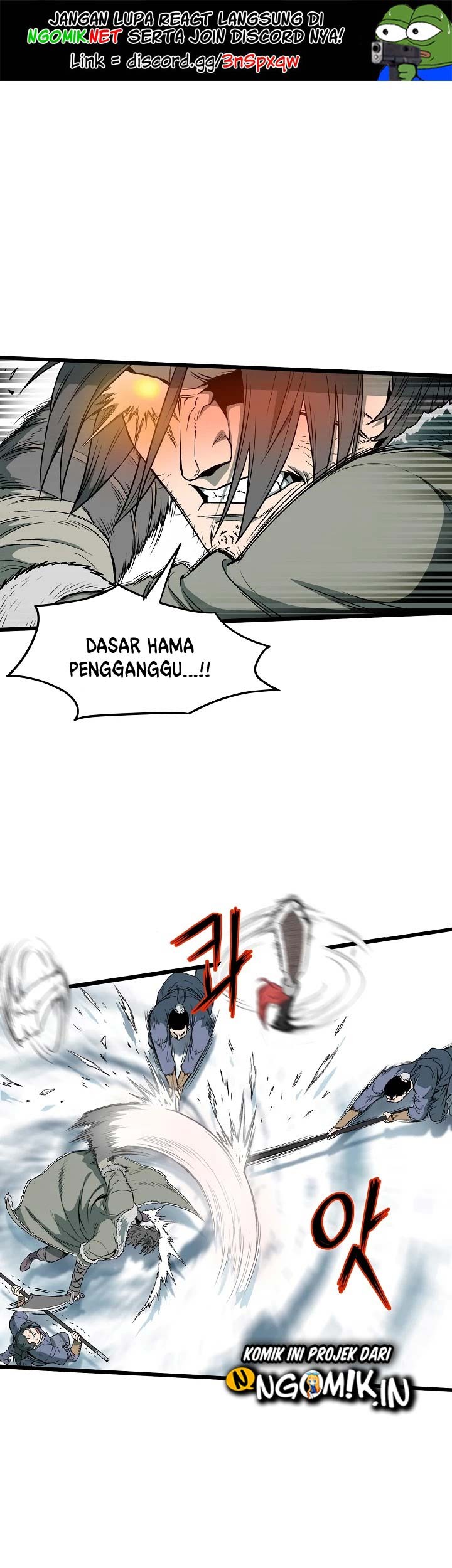 Murim Login Bab 28 halaman 2