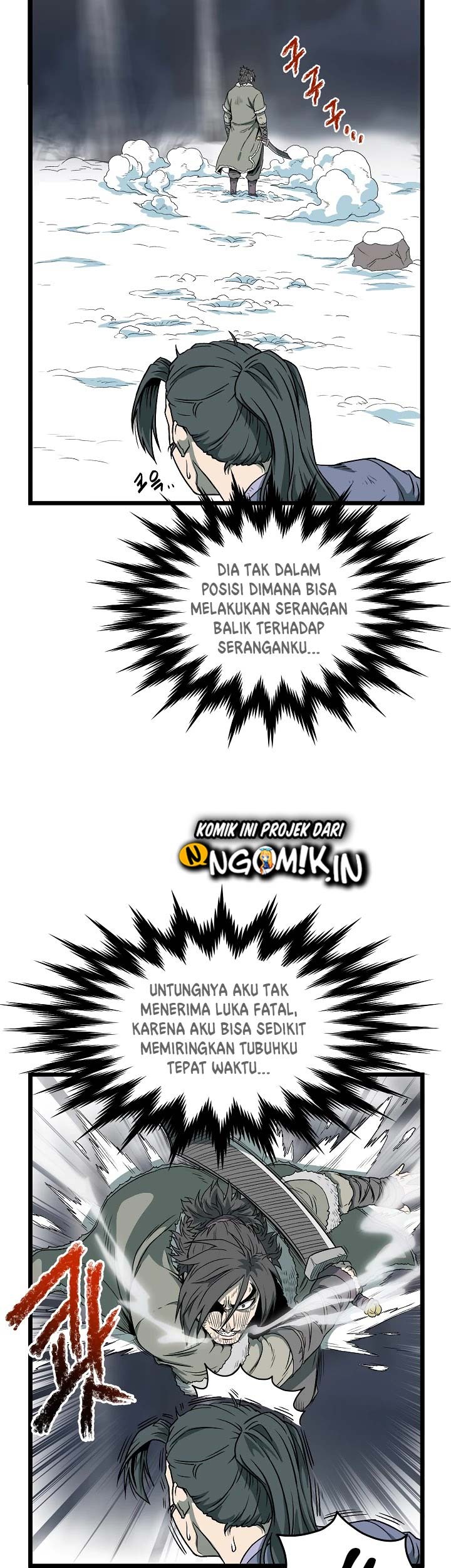 Murim Login Bab 28 halaman 12