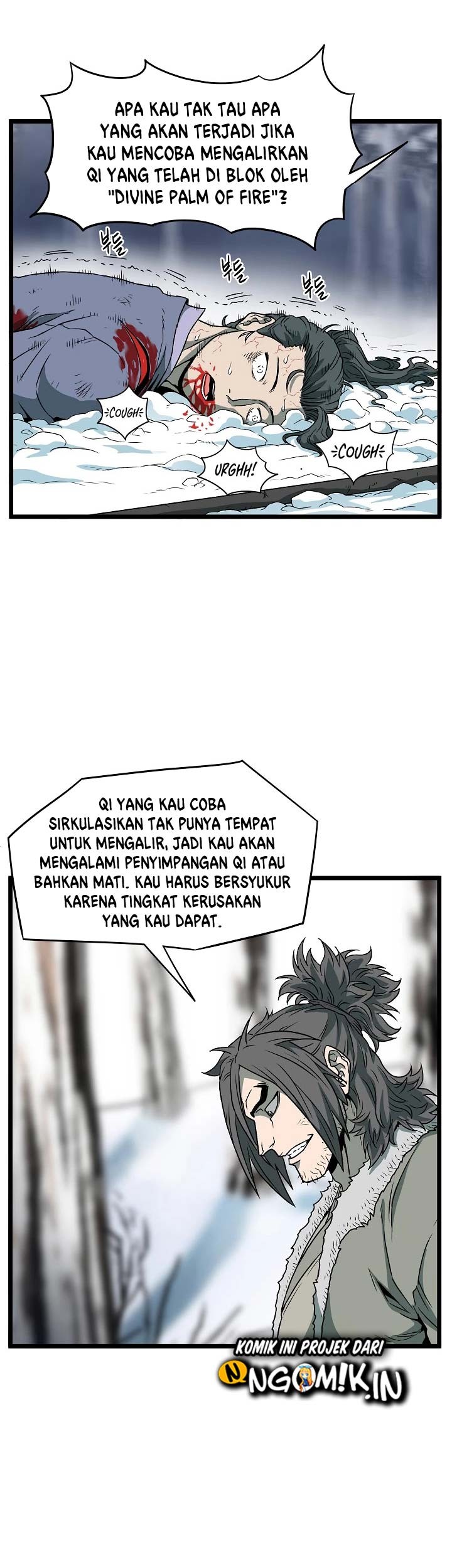 Murim Login Bab 28 halaman 42