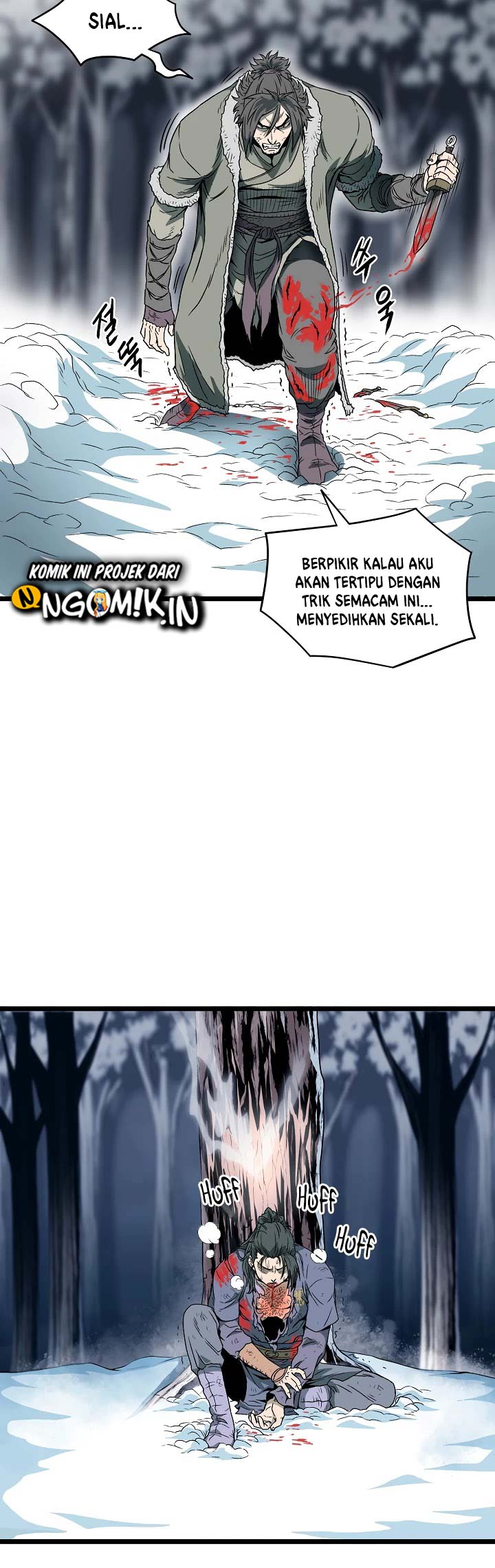 Murim Login Bab 29 halaman 10