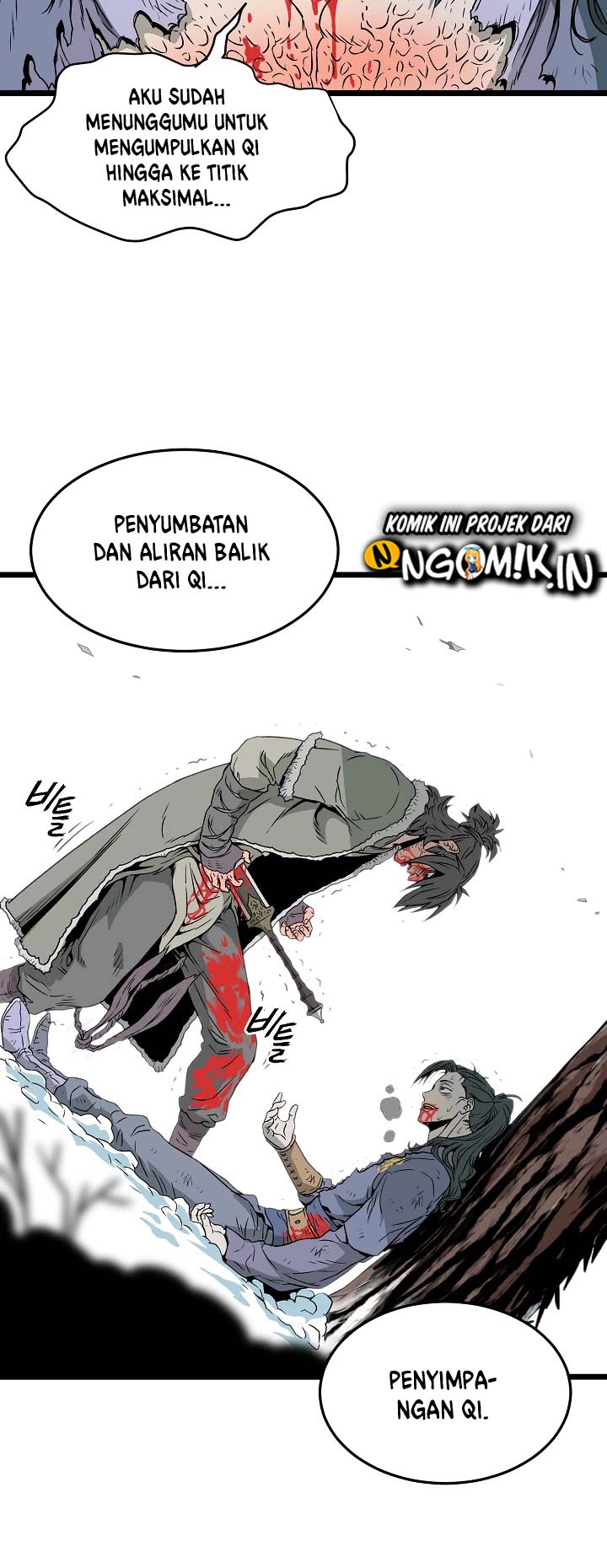 Murim Login Bab 29 halaman 21