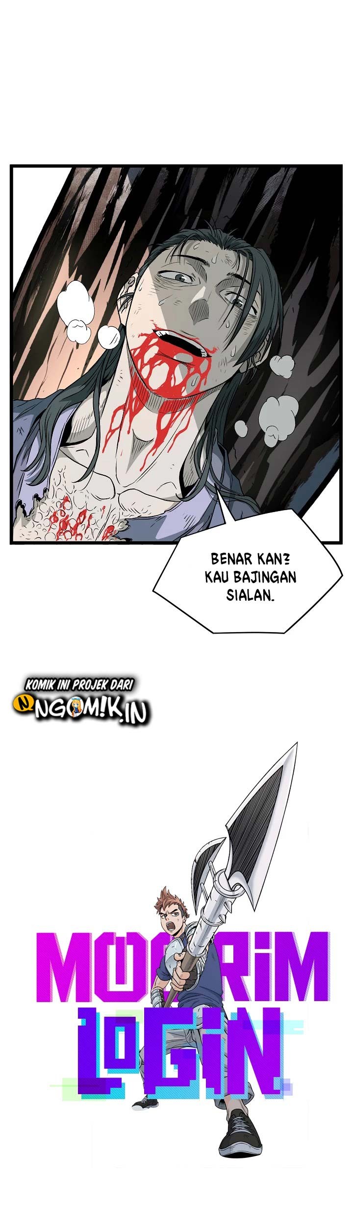 Murim Login Bab 29 halaman 22