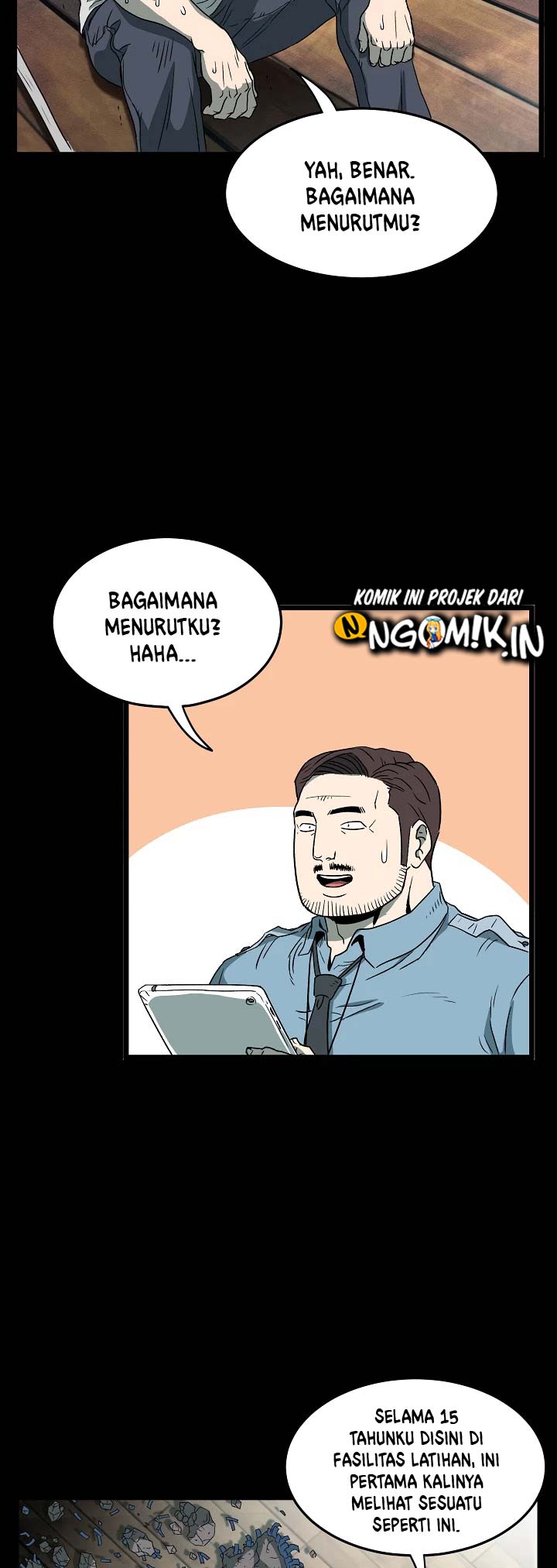 Murim Login Bab 29 halaman 50