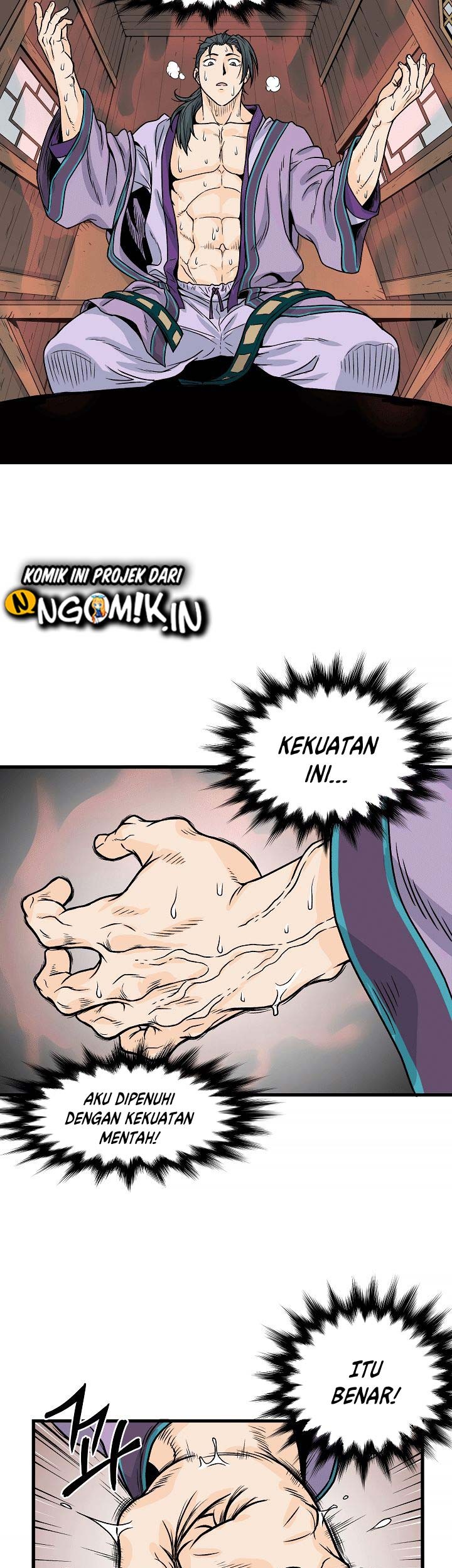 Murim Login Bab 3 halaman 44
