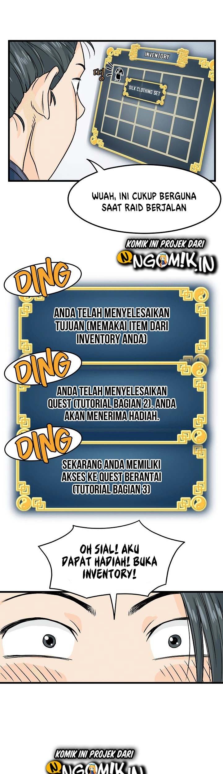 Murim Login Bab 3 halaman 52