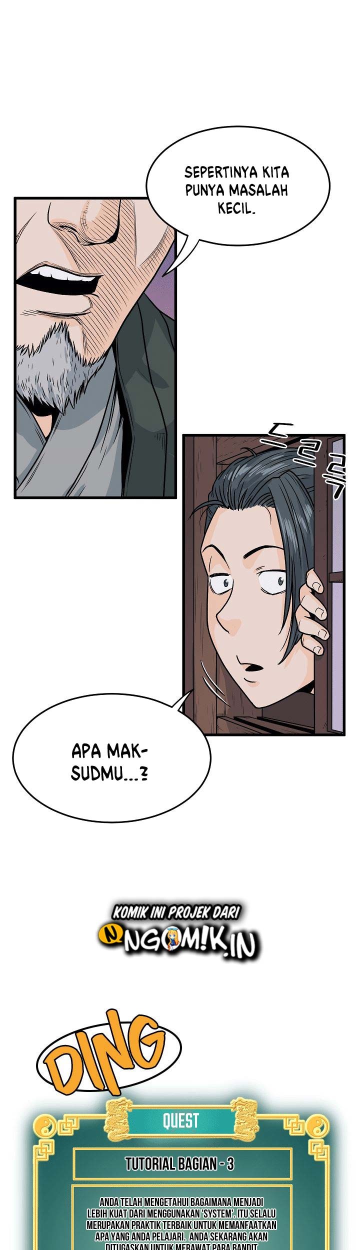 Murim Login Bab 3 halaman 58