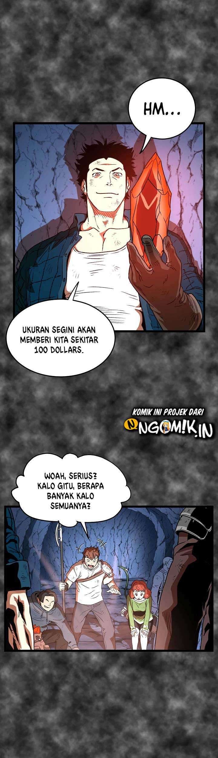 Murim Login Bab 30 halaman 22