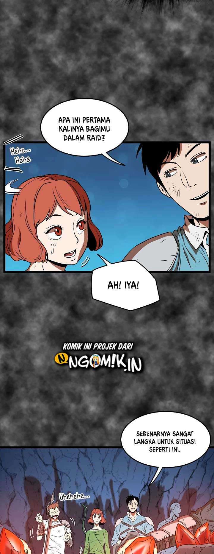 Murim Login Bab 30 halaman 26