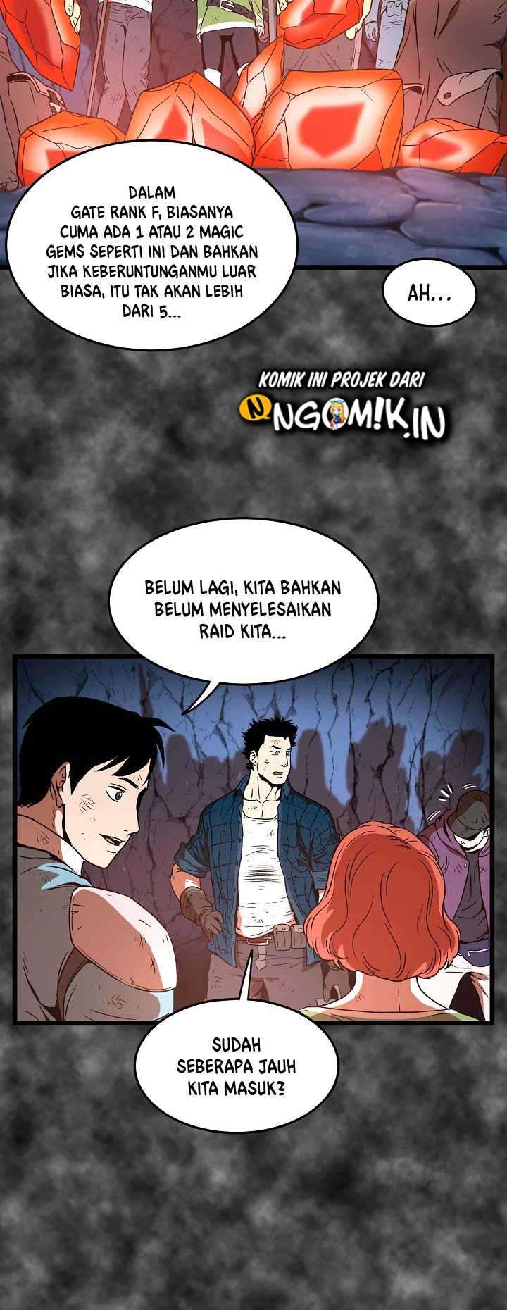 Murim Login Bab 30 halaman 27