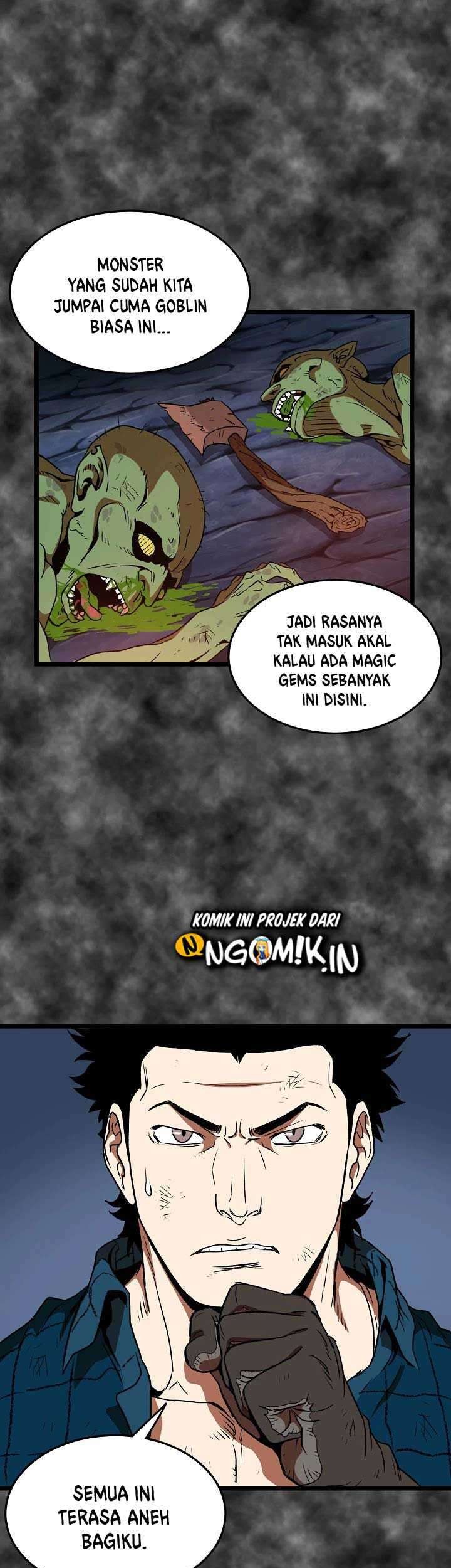 Murim Login Bab 30 halaman 32