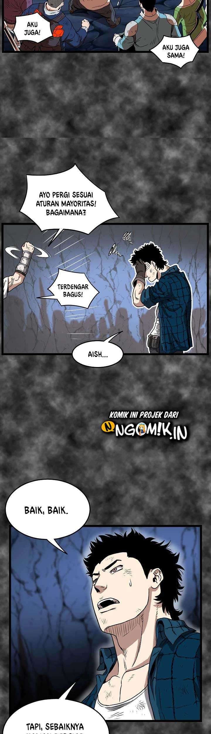 Murim Login Bab 30 halaman 36