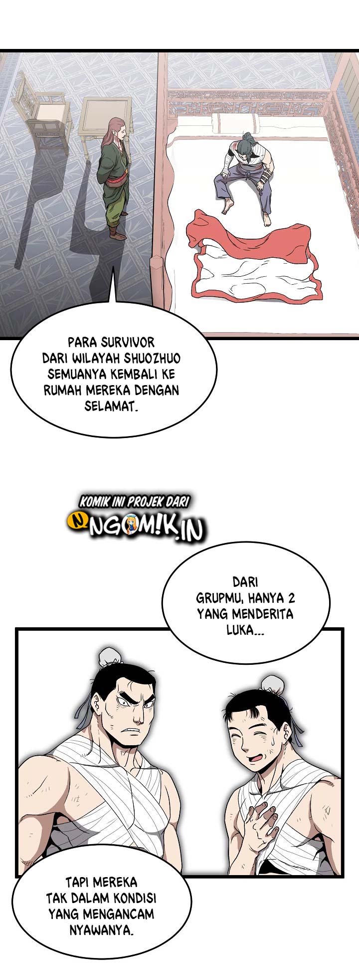 Murim Login Bab 31 halaman 8