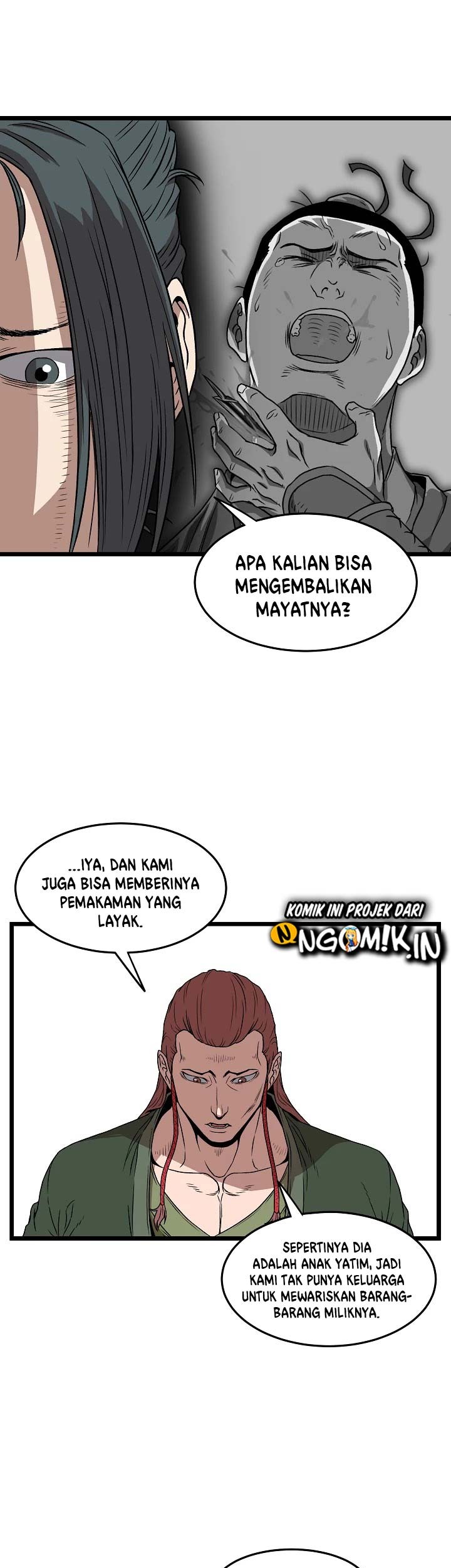 Murim Login Bab 31 halaman 10
