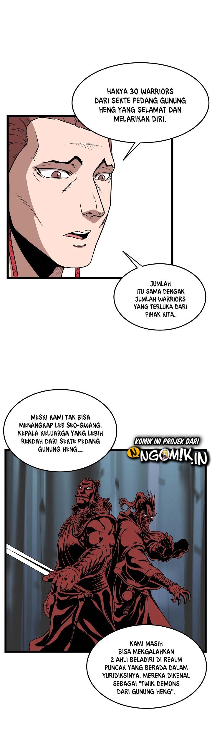 Murim Login Bab 31 halaman 24