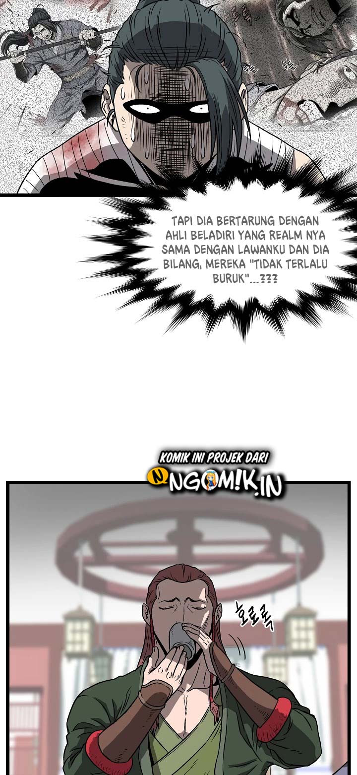 Murim Login Bab 31 halaman 28