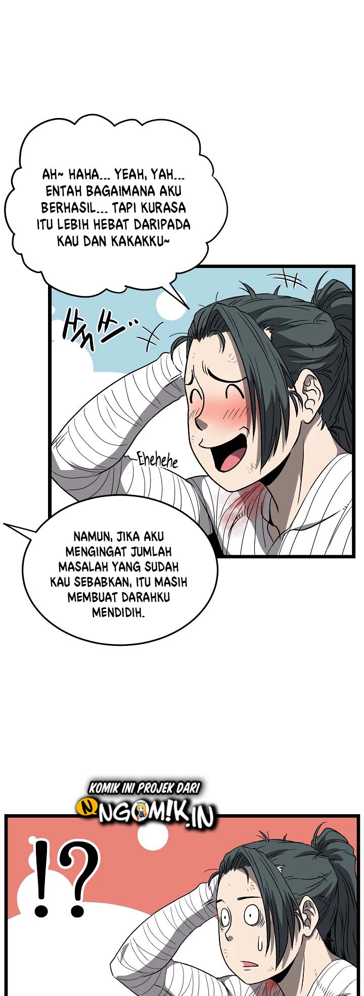 Murim Login Bab 31 halaman 32
