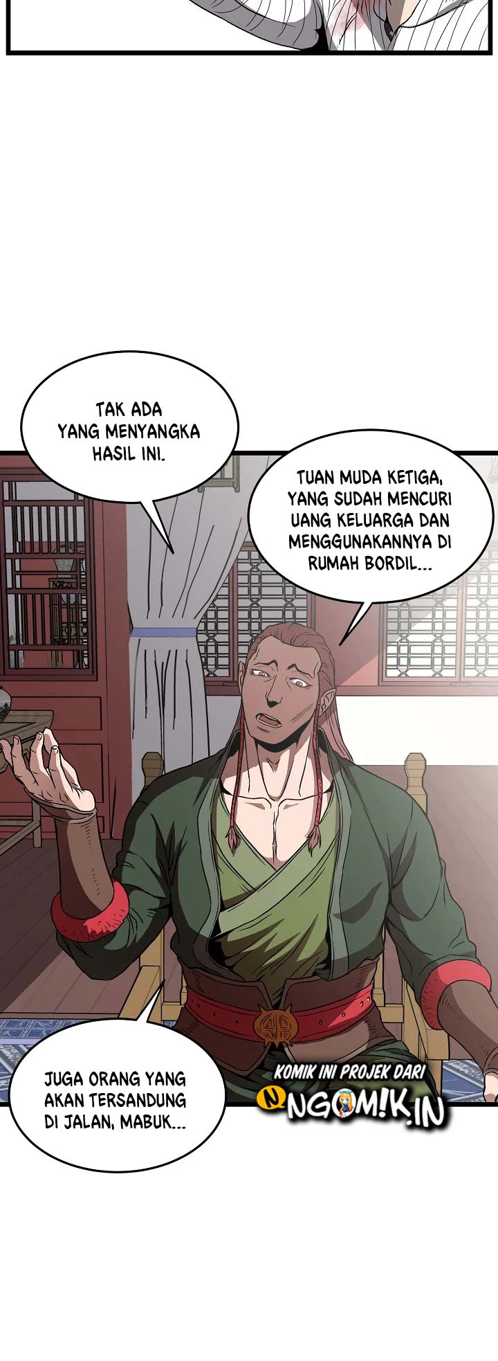 Murim Login Bab 31 halaman 33