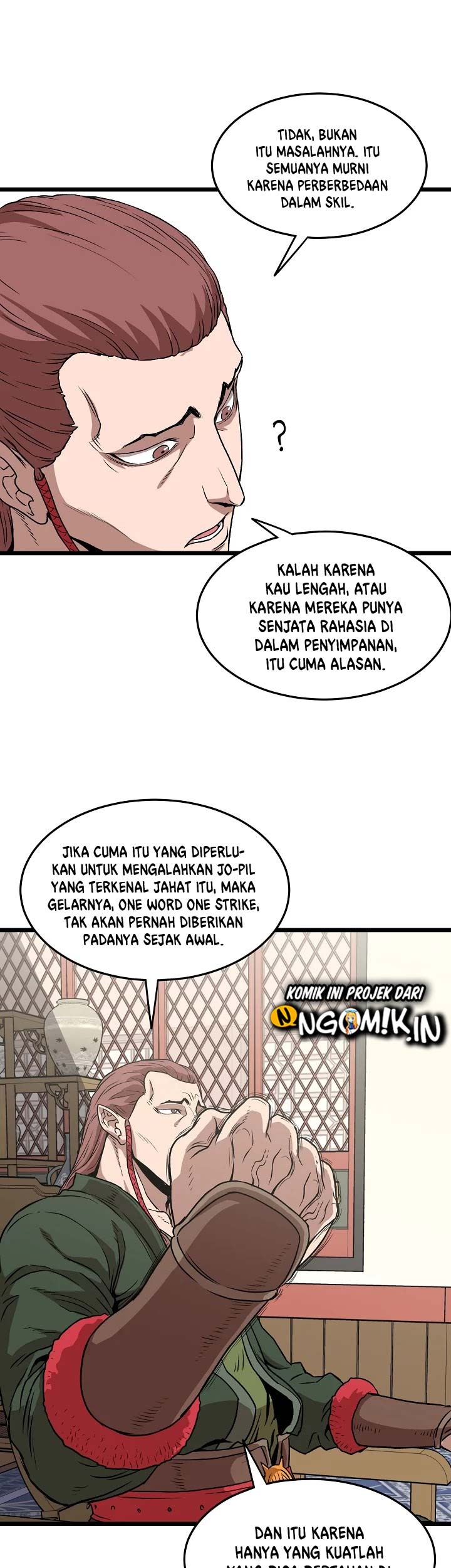 Murim Login Bab 31 halaman 38
