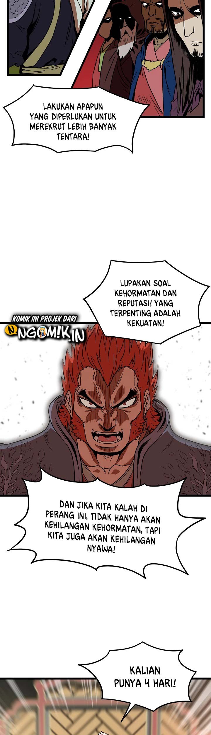 Murim Login Bab 31 halaman 58