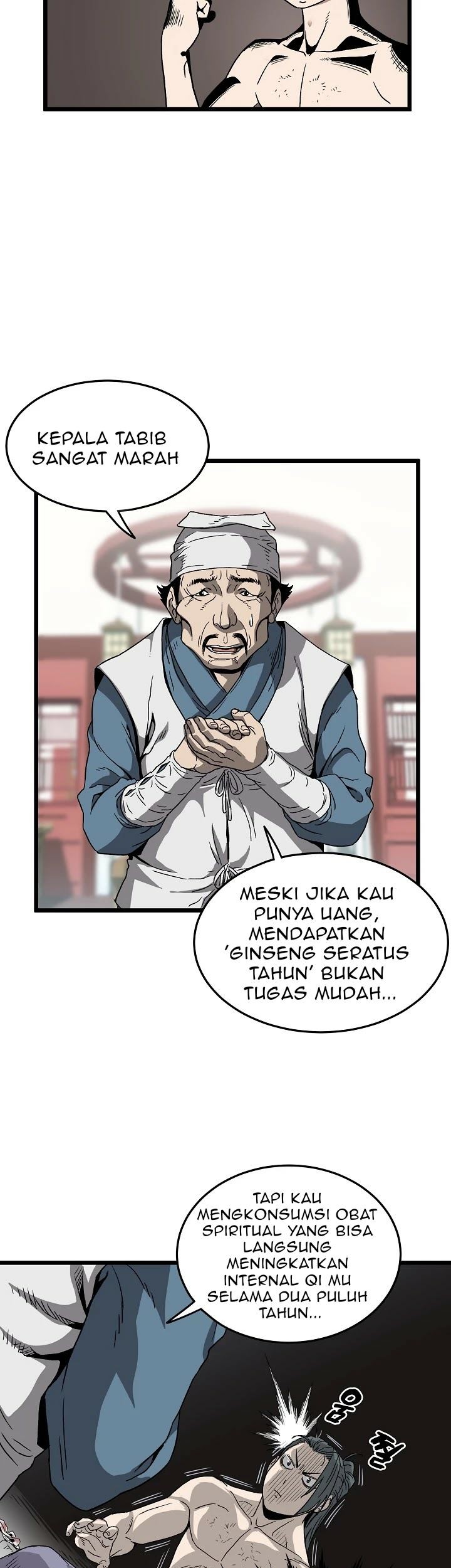 Murim Login Bab 32 halaman 8