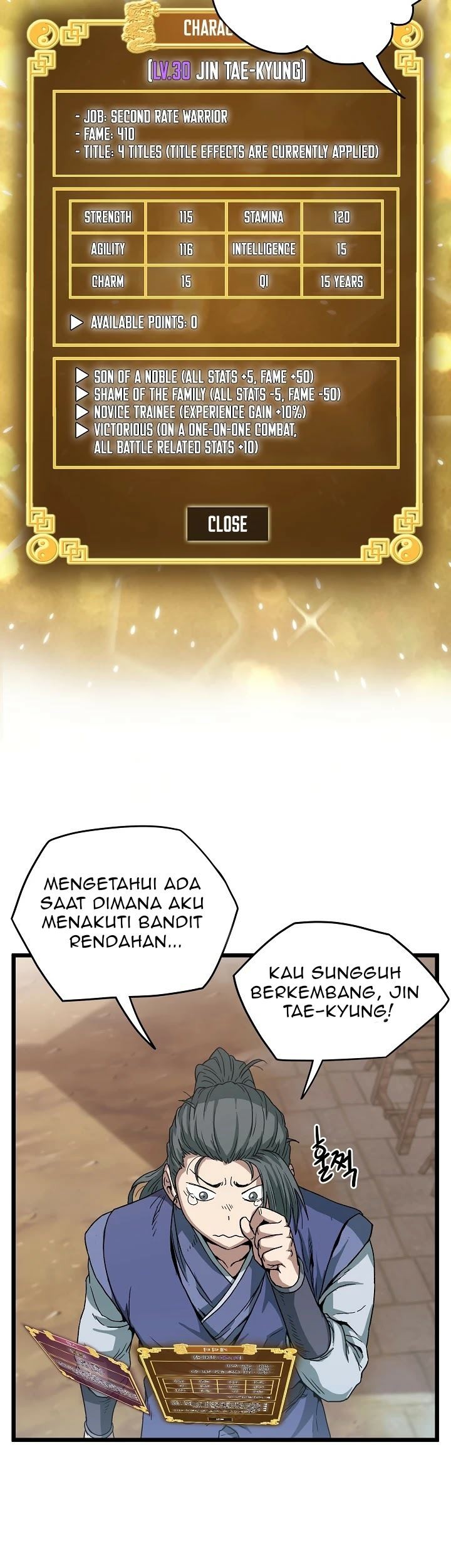 Murim Login Bab 32 halaman 18