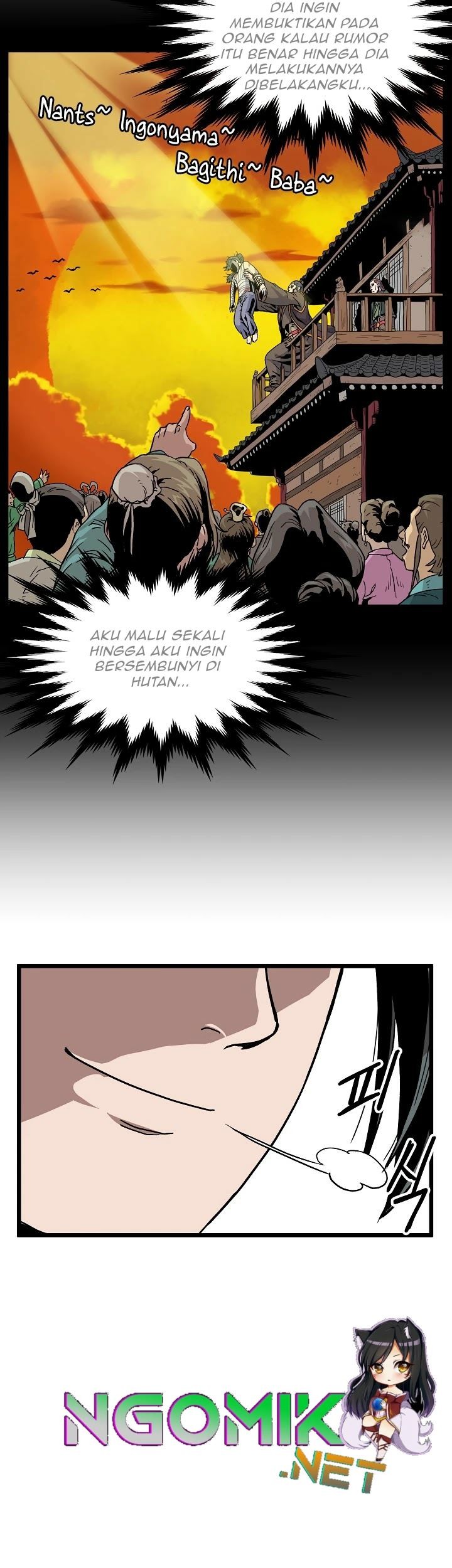 Murim Login Bab 32 halaman 28
