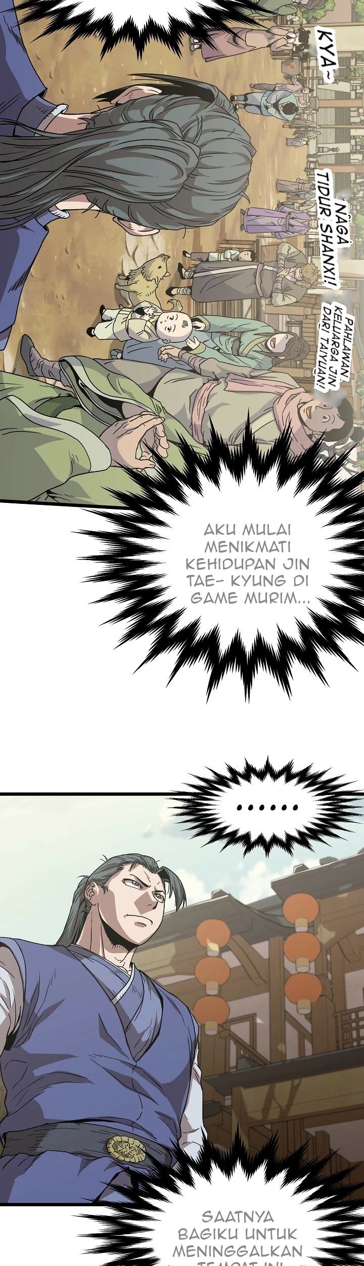 Murim Login Bab 32 halaman 30