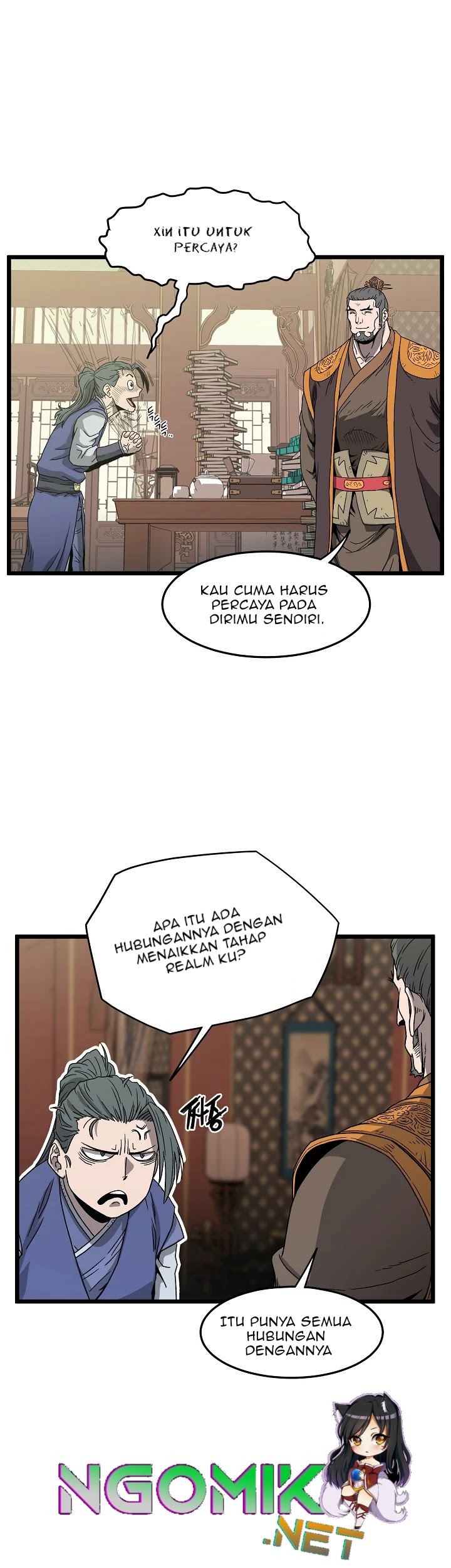 Murim Login Bab 32 halaman 58