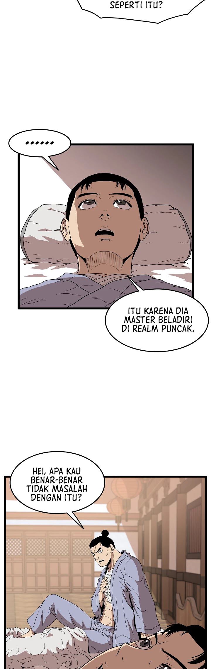 Murim Login Bab 33 halaman 14