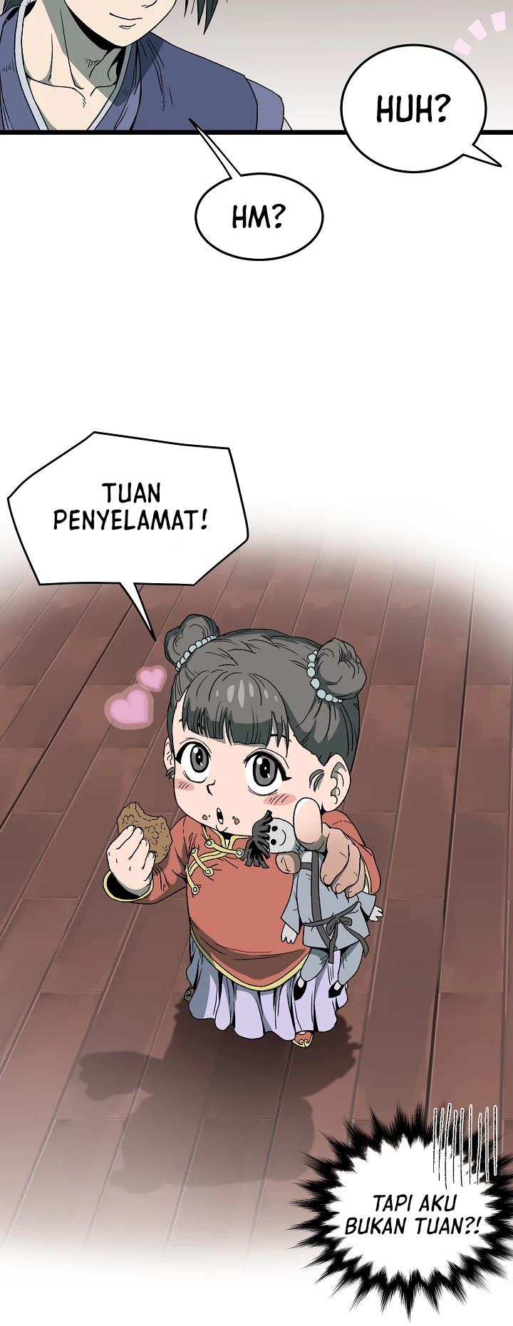 Murim Login Bab 33 halaman 25