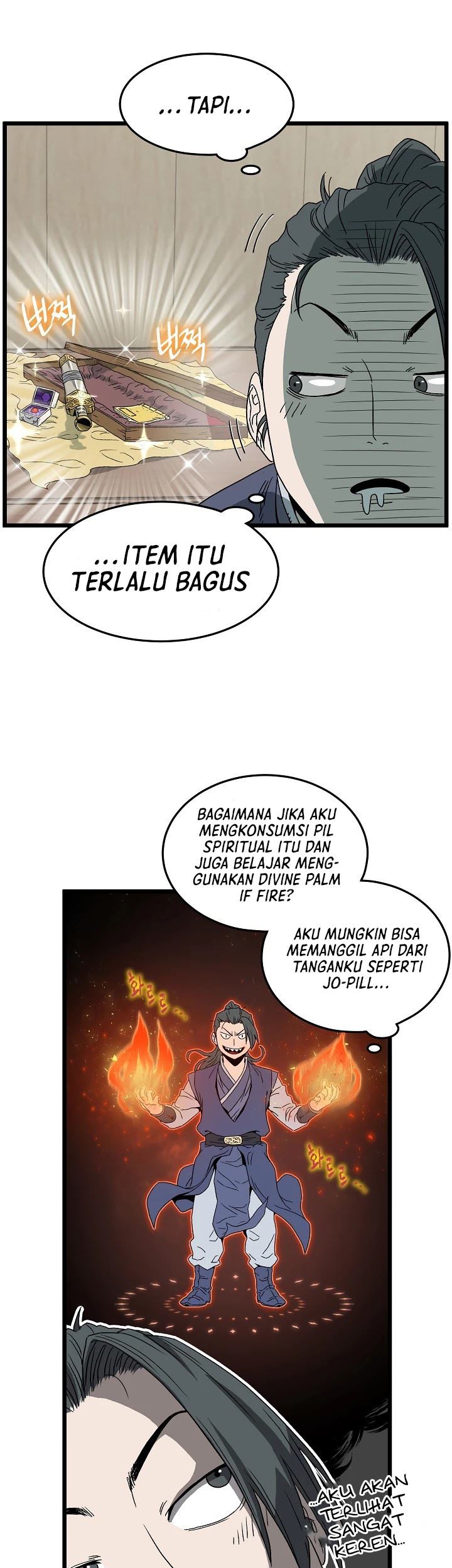Murim Login Bab 33 halaman 41