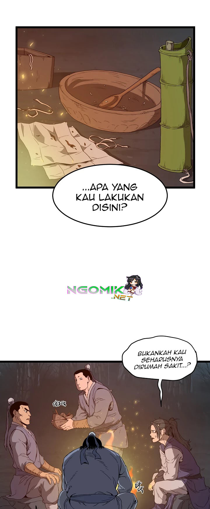 Murim Login Bab 34 halaman 17