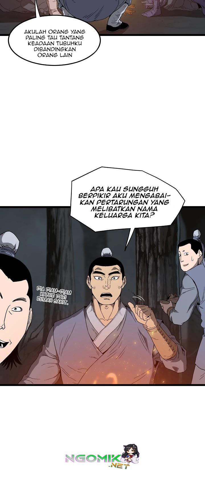 Murim Login Bab 34 halaman 18