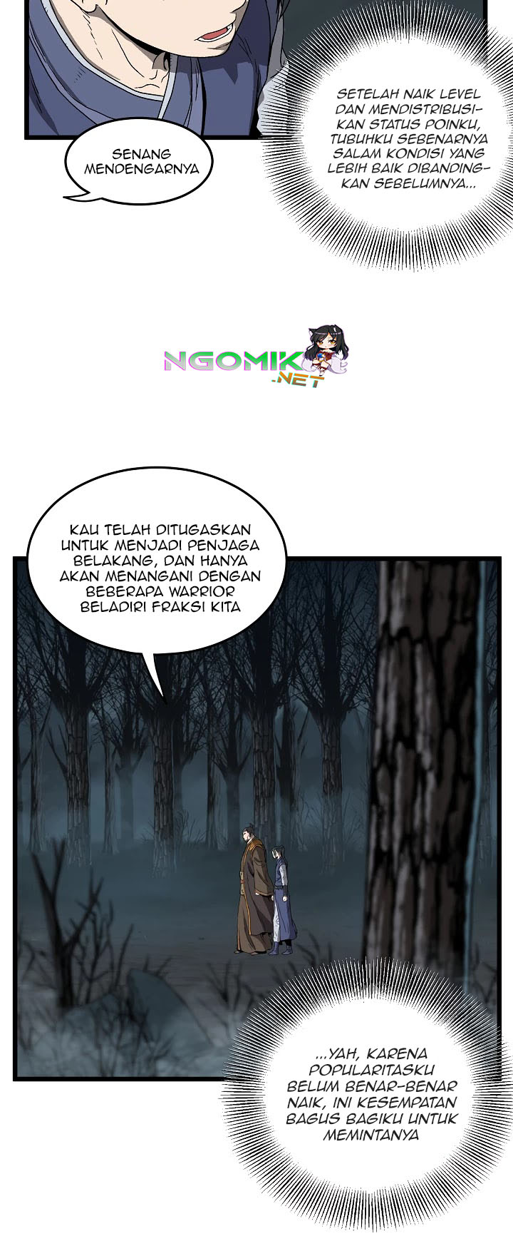 Murim Login Bab 34 halaman 28