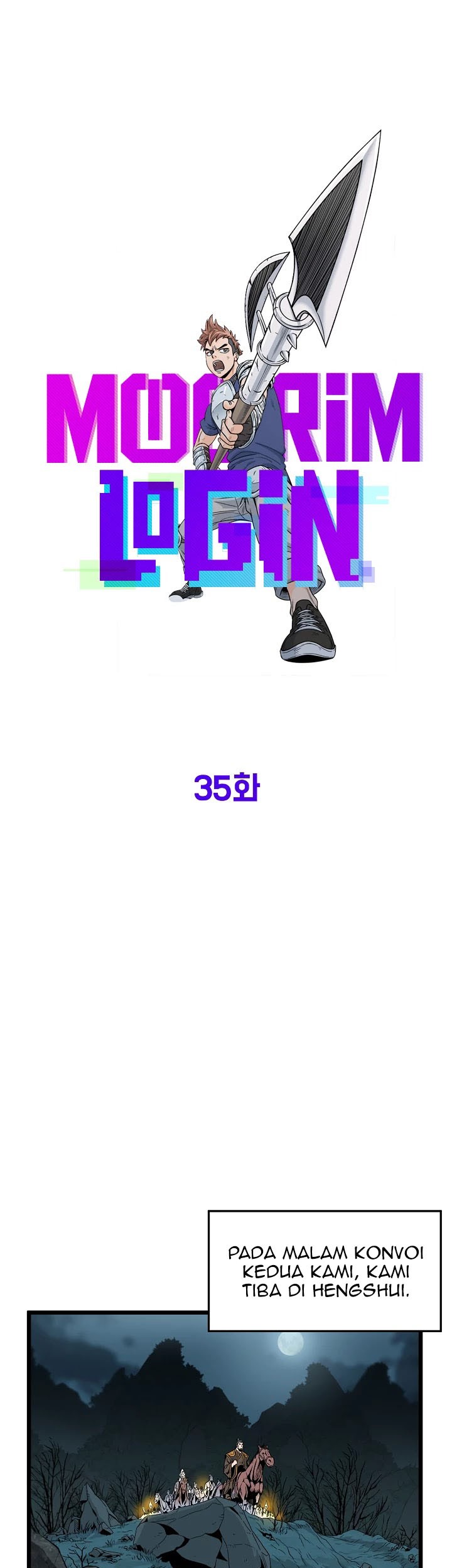 Murim Login Bab 35 halaman 17