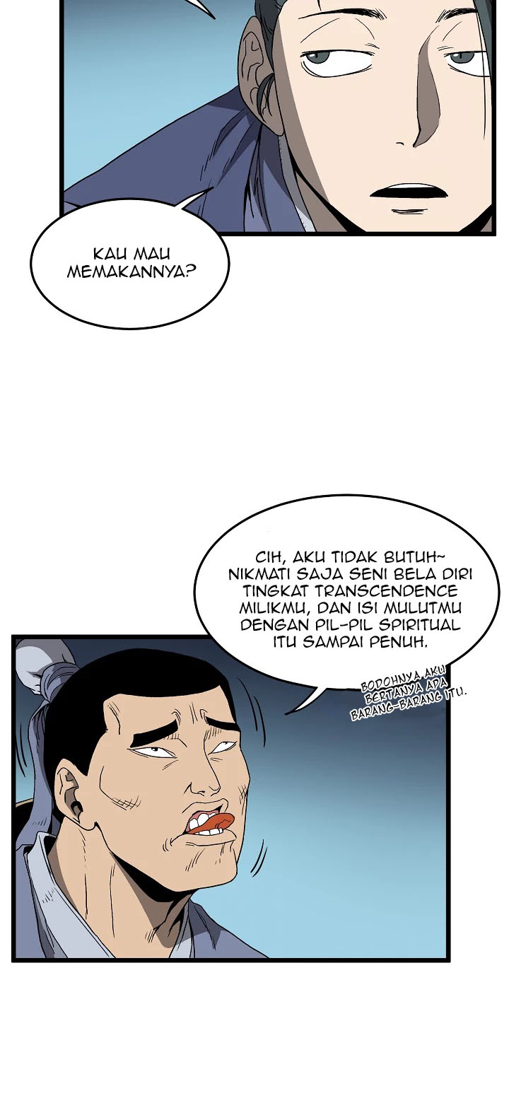 Murim Login Bab 35 halaman 33